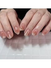 プリュネ(Prune)/秋色/ブラウン/ピンク/チーク