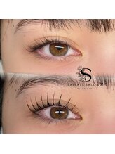 楚々/まつげパーマ