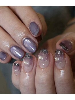 エノイ(enoi)/個性派ニュアンスアート