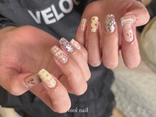 モイ(moi)/持ち込みdesign