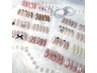 【ハンド】大人気！韓国ワンホンデザインサンプルコース♪オフ込み¥6500～