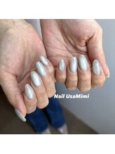 ネイル ウサミミ(Nail UsaMimi)/マグネットワンカラー