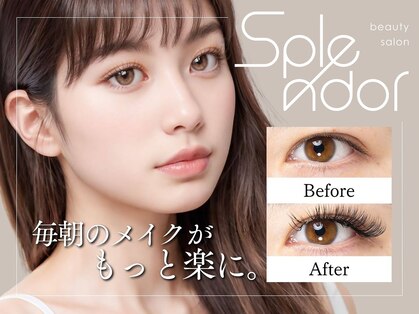 スペリンダ(Splendor)の写真