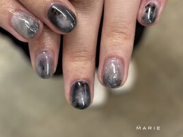 5)8000円 ニュアンスネイル0529e