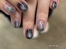 5)8000円 ニュアンスネイル0529e