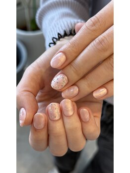 ネイルズキュー(NAILS CUE)/シンプル定額デザイン