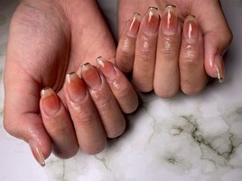 ◇チークマグネットフレンチ◇