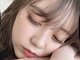 リリ 千歳店(LiLi)の写真/【LEDエクステで朝のメイク時短に◎】付け心地抜群でしっかり持続するフラットラッシュを使用！