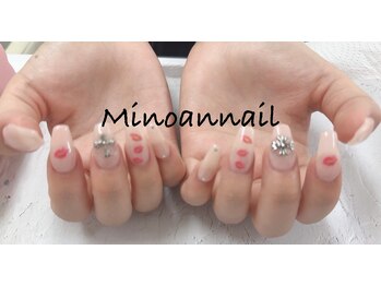 美ノ庵ネイルサロン メトロポリタン前店/