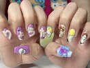 ワンオクネイル