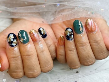 ワンハンドレッドプラス(100+)/お任せ　デザイン