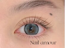 アムールユシマテン 上野湯島店(Amour)/自まつげ風