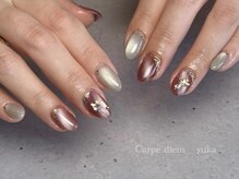 カルペ ディエム(Carpe diem)の雰囲気（選りすぐりのマグネットカラー62色を多数取り揃えております♪）