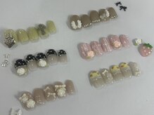 アイネイルズ 大宮店(Ｉ nails)/Newパーツ