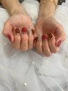 お客様ネイル