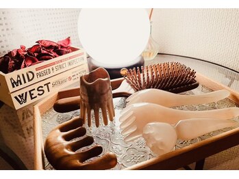 癒SPA空/ヘッドケア