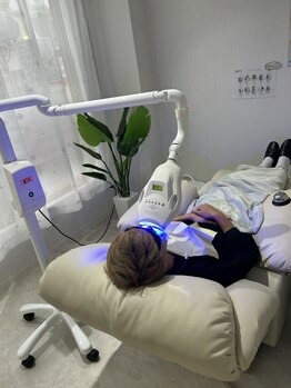 メンズにオススメのサロン