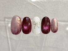 ヘアーデザイン ジュモク(Jumoku)/【定額】キレイめニュアンス