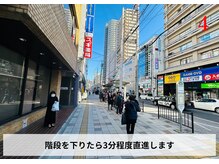 まつ毛パーマ＆眉毛サロン SSIN STUDIO【シーン スタジオ】 川口店/道案内/川口店