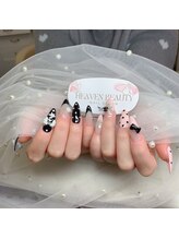ヘブン ネイル 鶯谷(HEAVEN Nail)/