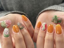 ウル(ULL)/5本アート【kuu】