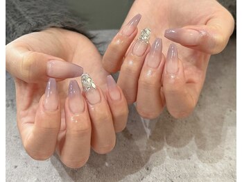 ネイルアンドブライダルエステ ベルム(Belm)/ジェルチップ