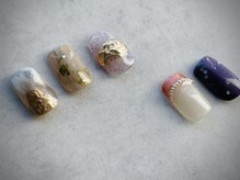 エスキース ネイルスタジオ(esquisse nail studio)/ＡＲＴ DESIGN