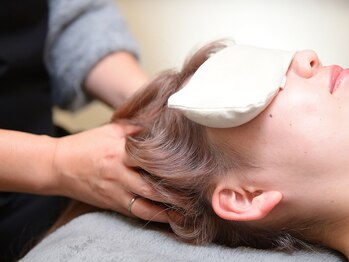 はさみや/ヘッドスパ