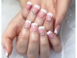 カラーフレンチ