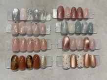 エメソワ(aimer soi)/定額スタンダードネイル