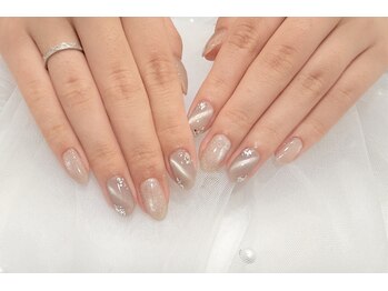 ラテネイル(latte.nail)/定額デザインA