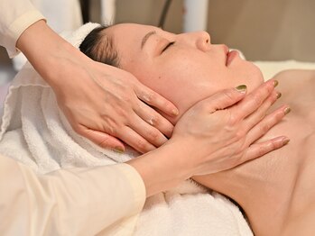 リシェル(Richelle)/●フェイスマッサージ