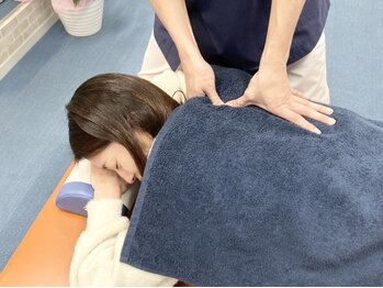 ひばりヶ丘トータルケア整骨院/身体の辛さ、疲労の原因を追究!