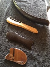 顔あげ屋 名古屋店/ツールは色々種類があります