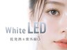 新規オフ込【WhiteLEDマットブラックフラット180本9500円】アイシャンプー付