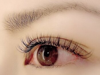 ルフ(ruf)の写真/【憧れの目元に】初めての方、似合うデザインがわからない方大歓迎！コンプレックス解消のお手伝いサロン♪