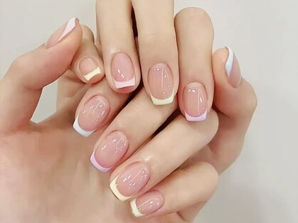 美ノ庵ネイルサロン メトロポリタン前店の写真