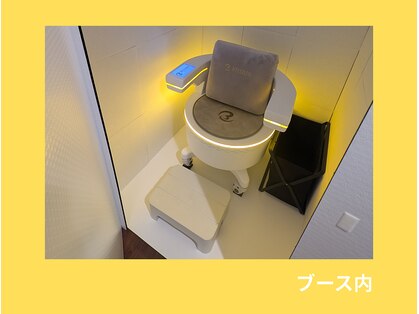 骨盤底筋ジムの写真