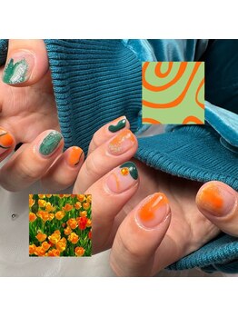 サロン ド ベル(salon de Belle)/ネイルデザイン