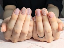 リ イノ ネイル ダツモウ(Re:ino)の雰囲気（シンプルマグ♪/フィルイン/長さ出し◎/持ち込みデザイン◎）