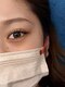 オン 薬院 薬院大通(ON.)の写真/自まつげも最大限に活かしたナチュラル可愛い目元に♪30種類以上のロッドから選ぶオーダーメイド施術☆