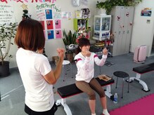 加圧スタジオ トーライ(To-rai)/トレーニング風景