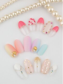 トータルビューティーサロン ラファエル 町田店/【ネイル】