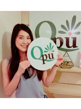 キュープ 表参道店(Qpu)/佐藤由季様ご来店