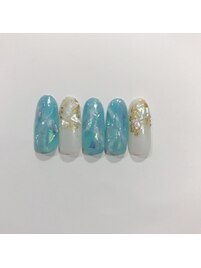 フィルムネイル☆