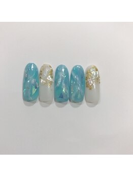 エトワール 大垣店(Etoile)/フィルムネイル☆