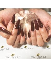 オンネイル(on nail)/スカルプシンプル2hプラン
