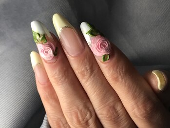 マイドリームス(My dreams)/ジェルネイル