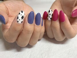 ワンランク上のマットネイル！