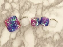 リボン 佐野店(Ribbon)/フット定額Trend &nbsp;ニュアンス